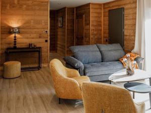 Lodge PMR avec jacuzzi privatif, accès spa et activités au bord du golf! - FR-1-582-372