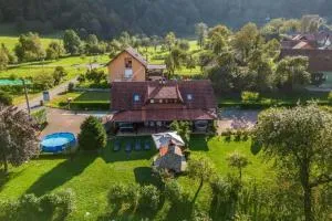 Family friendly house with a swimming pool Blazevci, Gorski kotar - 21038 - Stari Trg ob Kolpi