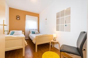 Apartments by the sea Maslenica, Novigrad - 21903