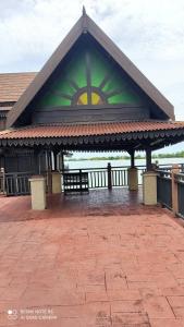 Villa Dalam laut 530