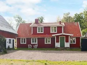 Holiday home HISHULT III - Våxtorp