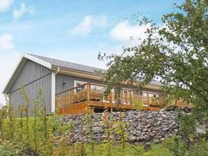 Holiday home Frillesås - Gällinge