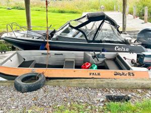 5 person holiday home in MUNSö-By Traum