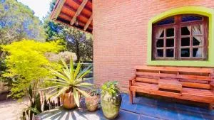 Casa de Campo - Condomínio Arco Íris - Jardim São Nicolau