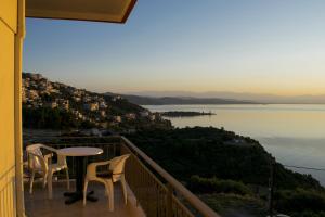 Hotel Milton Lakonia Greece