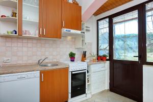 Deluxe Apartment room in Apartment Tkon Rutak