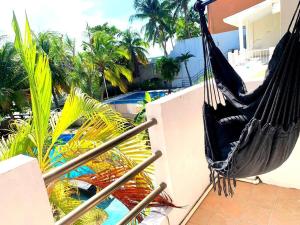 Villa Laguna Cancún, kayaks gratis.