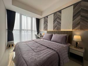 Elegant Mangrove Haven Luxe 1BR at Gold Coast PIK