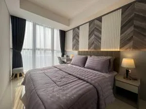Elegant Mangrove Haven Luxe 1BR at Gold Coast PIK - Dadap 1