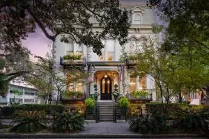Hamilton Turner Inn - Savannah
