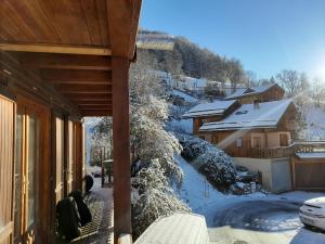 Chalets Ski Chalet - Chez Helene Ski fb : photos des chambres