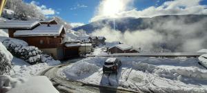Chalets Ski Chalet - Chez Helene Ski fb : photos des chambres