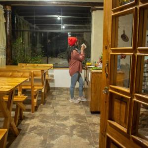 Valle Andino Lodge