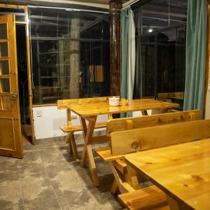 Valle Andino Lodge