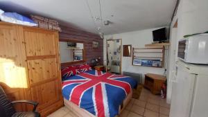 Chalets Ski Chalet - Chez Helene Ski fb : photos des chambres