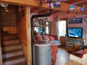 Chalets Ski Chalet - Chez Helene Ski fb : photos des chambres