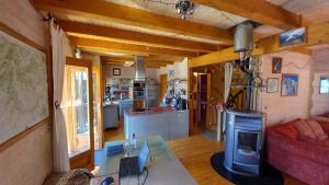 Chalets Ski Chalet - Chez Helene Ski fb : photos des chambres