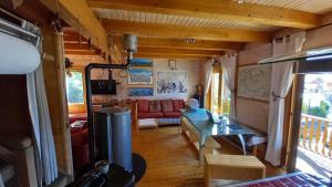 Chalets Ski Chalet - Chez Helene Ski fb : photos des chambres