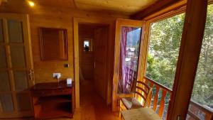 Chalets Ski Chalet - Chez Helene Ski fb : photos des chambres