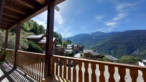 Chalets Ski Chalet - Chez Helene Ski fb : photos des chambres