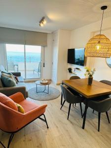 Impresionante Apartamento con vistas al mar