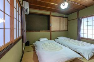 【1日1組限定4名まで同額】宮川沿いの町家一棟貸切ステイ　～WAT RESORT 飛騨まちやど 桜～