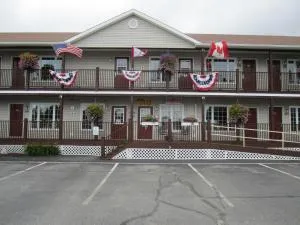 Bishops Country Inn Motel - Three Streams