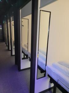 Male Only Dormitory - Side Single Bed