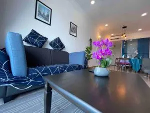 The Wave Kota Laksamana -Halal Friendly - Tranquerah