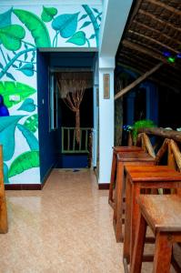 PALM - 2minutes walk to the beach