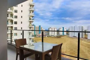 Amadeus Holiday Apartments in Caesar Resort & SPA, Long Beach - Perivolia tou Trikomou