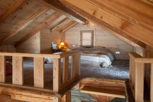 Chalets CHALET LUXE DE LA CROIX DU FRENE : photos des chambres