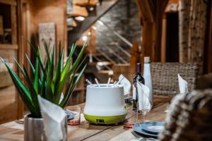 Chalets CHALET LUXE DE LA CROIX DU FRENE : photos des chambres