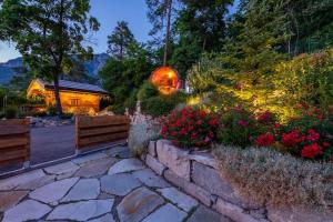 Chalets CHALET LUXE DE LA CROIX DU FRENE : photos des chambres