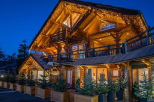 Chalets CHALET LUXE DE LA CROIX DU FRENE : photos des chambres