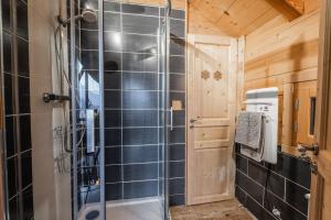 Chalets CHALET LUXE DE LA CROIX DU FRENE : photos des chambres