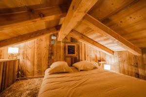 Chalets CHALET LUXE DE LA CROIX DU FRENE : photos des chambres