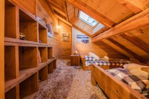 Chalets CHALET LUXE DE LA CROIX DU FRENE : photos des chambres