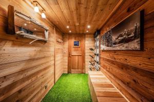 Chalets CHALET LUXE DE LA CROIX DU FRENE : photos des chambres