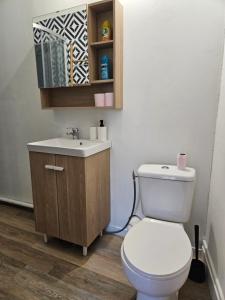 B&B / Chambres d'hotes LE VAUBAN Palais des congres , Centre ville & Gare BEZIERS : photos des chambres