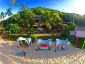 萨基伊提旅馆 - 巴伊亚福尔莫萨