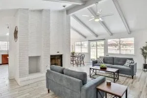 San Antonio Escape - Leon Valley