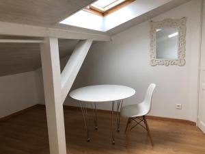 Appartements Le Loft des Musiciens : photos des chambres
