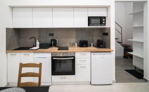 Free parking Basilica Robs Home - AC, Wi-Fi, smart TV