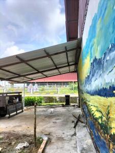 E HOME 2 KULAI-Tatami house