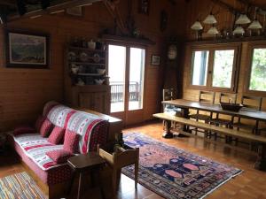 Très beau chalet familial - Vue superbe ! Plein sud