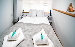 Free parking Basilica Leos home - AC, Wi-Fi, smart TV