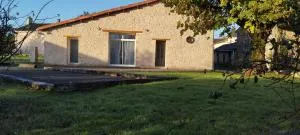 Gîte de la Treille - Lhommaizé