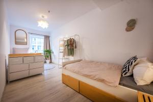 140qm 3BR apartment - central, cozy and stylish