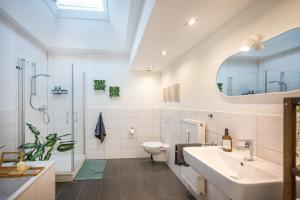 140qm 3BR apartment - central, cozy and stylish